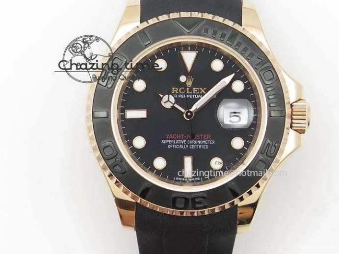 1224 DayDate 40 SS GSF Gain Weight White Roman Dial Diamonds Bezel on President Bracelet A Sustainable 1920